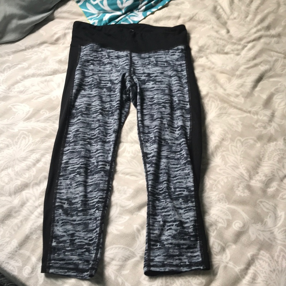 Cropped leggings